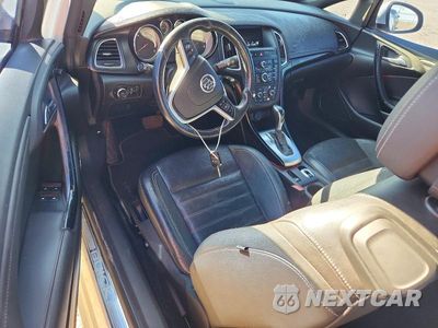 Zdjęcie 8 z 12 samochodu: 2017 BUICK CASCADA PREMIUM VIN:W04WH3N57HG064087 - miniatura