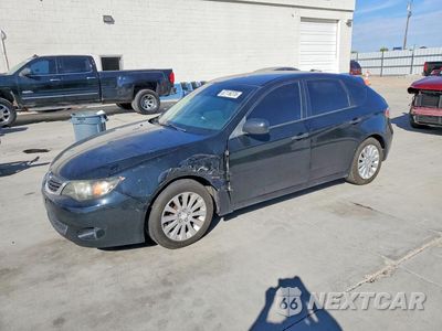 2008 SUBARU IMPREZA 2.5I JF1GH61648H814572 - główne zdjęcie licytacji z USA - miniatura