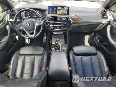 Zdjęcie 8 z 13 samochodu: 2018 BMW X3 XDRIVE30I VIN:5UXTR9C54JLC68792 - miniatura