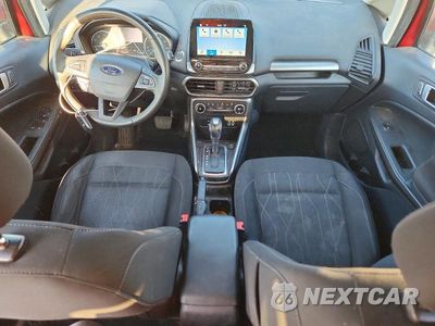 Zdjęcie 8 z 12 samochodu: 2018 FORD ECOSPORT SE VIN:MAJ3P1TE3JC215125 - miniatura