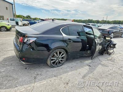 Trzecie zdjęcie samochodu z tyłu: 2013 LEXUS GS 350 VIN:JTHCE1BLXD5015706 - miniatura