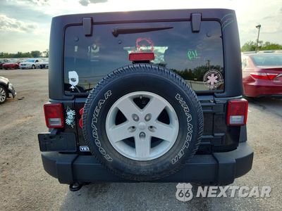 Zdjęcie 6 z 14 samochodu: 2017 JEEP WRANGLER UNLIMITED SPORT VIN:1C4BJWDG3HL536127 - miniatura