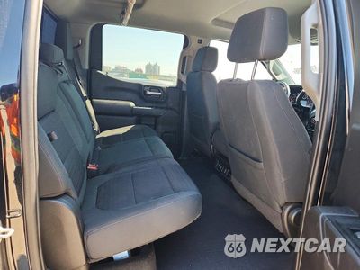 Zdjęcie 10 z 12 samochodu: 2022 CHEVROLET SILVERADO K1500 LT VIN:3GCUYDED9NG156554 - miniatura