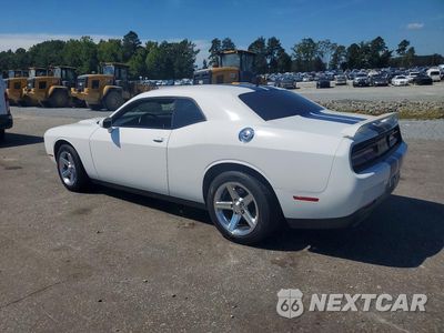 Drugie zdjęcie samochodu z przodu: 2015 DODGE CHALLENGER SXT VIN:2C3CDZAG2FH869094 - miniatura