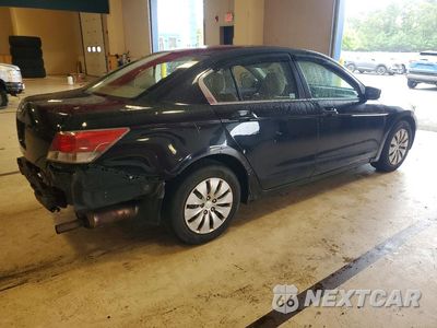 Trzecie zdjęcie samochodu z tyłu: 2008 HONDA ACCORD LX VIN:1HGCP26338A060237 - miniatura
