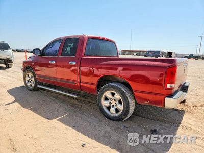 Drugie zdjęcie samochodu z przodu: 2006 DODGE RAM 1500 ST VIN:1D7HA18276J126571 - miniatura
