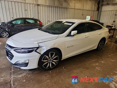 2024 CHEVROLET MALIBU RS 1G1ZG5ST3RF201272 - główne zdjęcie licytacji z USA - miniatura