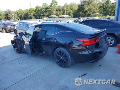 Drugie zdjęcie samochodu z przodu: 2018 NISSAN MAXIMA 3.5 SR VIN:1N4AA6AP4JC382927 - miniatura