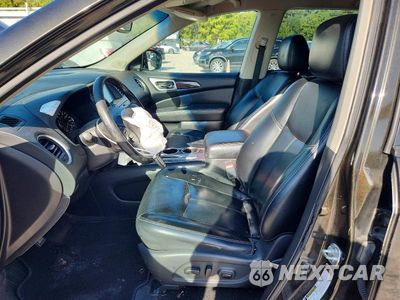 Zdjęcie 7 z 14 samochodu: 2015 NISSAN PATHFINDER SL VIN:5N1AR2MN2FC606298 - miniatura