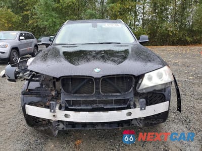 Piąte zdjęcie samochodu w środku: 2013 BMW X3 XDRIVE28I VIN:5UXWX9C50D0A30432 - miniatura