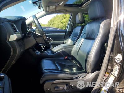 Zdjęcie 7 z 13 samochodu: 2014 TOYOTA HIGHLANDER XLE VIN:5TDJKRFH0ES034539 - miniatura