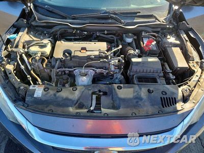 Zdjęcie 11 z 12 samochodu: 2017 HONDA CIVIC EX VIN:19XFC2F73HE232015 - miniatura