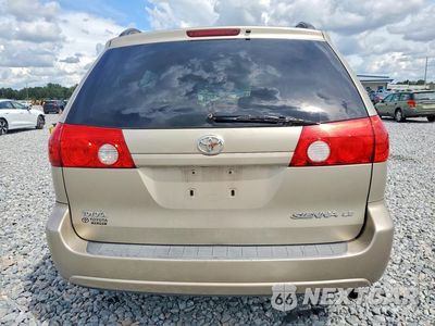 Zdjęcie 6 z 13 samochodu: 2010 TOYOTA SIENNA LE 7-PASSENGER VIN:5TDKK4CC9AS339872 - miniatura