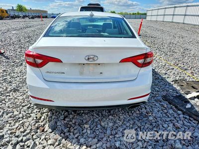 Zdjęcie 6 z 12 samochodu: 2016 HYUNDAI SONATA SE VIN:5NPE24AF0GH375538 - miniatura