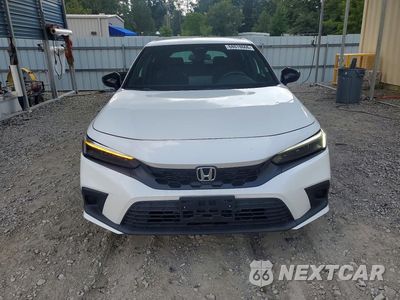 Piąte zdjęcie samochodu w środku: 2024 HONDA CIVIC SPORT VIN:19XFL2H84RE020800 - miniatura
