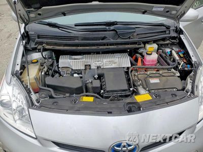 Zdjęcie 12 z 14 samochodu: 2013 TOYOTA PRIUS FOUR VIN:JTDKN3DU3D1721020 - miniatura