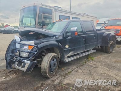 2011 FORD F450 SUPER DUTY 1FT8W4DT7BEC42836 - główne zdjęcie licytacji z USA - miniatura