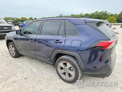 Drugie zdjęcie samochodu z przodu: 2025 TOYOTA RAV4 HYBRID XLE VIN:JTMRWRFV2SJ075051 - miniatura