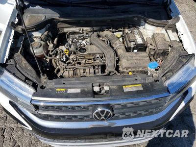 Zdjęcie 12 z 13 samochodu: 2022 VOLKSWAGEN TAOS SE VIN:3VVRX7B26NM040258 - miniatura