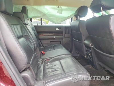 Zdjęcie 11 z 13 samochodu: 2019 FORD FLEX SEL VIN:2FMGK5C83KBA09294 - miniatura