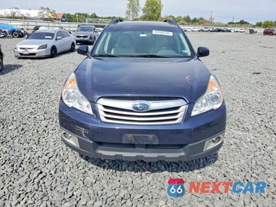 Piąte zdjęcie samochodu w środku: 2012 SUBARU OUTBACK 2.5I PREMIUM VIN:4S4BRCCC4C3265900 - miniatura