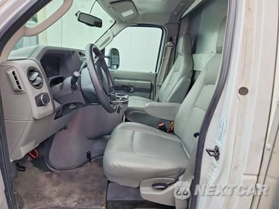 Zdjęcie 7 z 13 samochodu: 2023 FORD ECONOLINE E350 SUPER DUTY CUTAWAY VAN VIN:1FDWE3FK6PDD09931 - miniatura