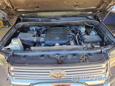 Zdjęcie 11 z 12 samochodu: 2018 TOYOTA TUNDRA DOUBLE CAB LIMITED VIN:5TFBW5F11JX754697 - miniatura