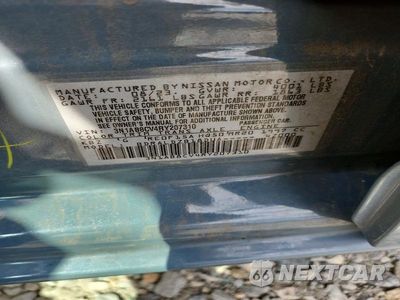 Zdjęcie 13 z 13 samochodu: 2024 NISSAN SENTRA SV VIN:3N1AB8CV4RY207310 - miniatura