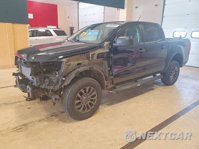 2022 FORD RANGER XL 1FTER4FH2NLD30941 - główne zdjęcie licytacji z USA - miniatura