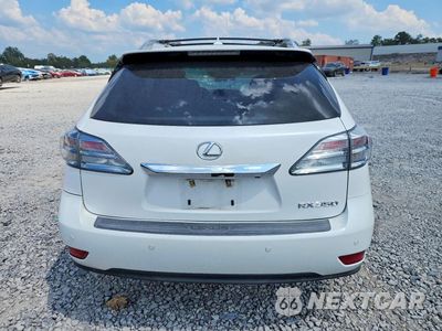 Zdjęcie 6 z 13 samochodu: 2011 LEXUS RX 350 VIN:2T2ZK1BA3BC058671 - miniatura