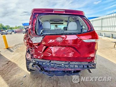 Zdjęcie 6 z 12 samochodu: 2011 TOYOTA SIENNA VIN:5TDYK3DC9BS147355 - miniatura