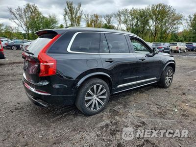 Trzecie zdjęcie samochodu z tyłu: 2024 VOLVO XC90 PLUS VIN:YV4L12PE0R1253265 - miniatura