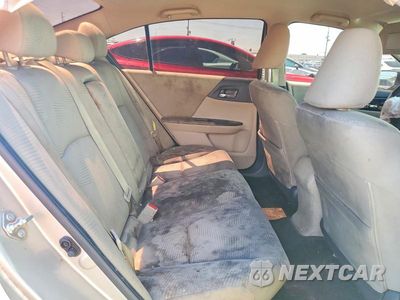 Zdjęcie 10 z 12 samochodu: 2017 HONDA ACCORD LX VIN:1HGCR2F30HA218396 - miniatura
