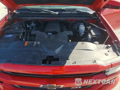 Zdjęcie 11 z 12 samochodu: 2018 CHEVROLET SILVERADO K1500 LT VIN:3GCUKREC7JG525346 - miniatura