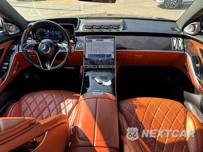 Zdjęcie 9 z 10 samochodu: 2021 MERCEDES-BENZ S 580 4MATIC VIN:W1K6G7GB8MA054187 - miniatura