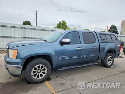 2012 GMC SIERRA K1500 SLE 3GTP2VE75CG304792 - główne zdjęcie licytacji z USA - miniatura