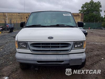 Piąte zdjęcie samochodu w środku: 2000 FORD ECONOLINE E250 VAN VIN:1FTNE24L2YHA09531 - miniatura