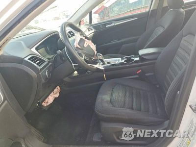 Zdjęcie 7 z 12 samochodu: 2016 FORD FUSION SE VIN:3FA6P0H7XGR330901 - miniatura