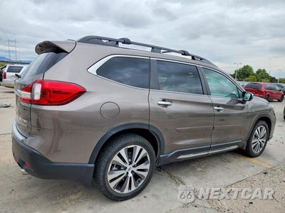 Trzecie zdjęcie samochodu z tyłu: 2021 SUBARU ASCENT TOURING VIN:4S4WMARD9M3448957 - miniatura
