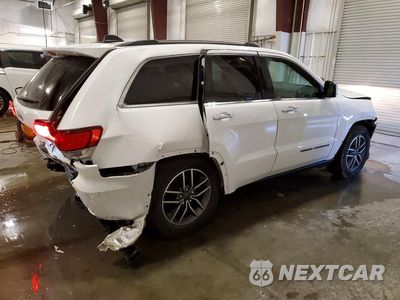 Trzecie zdjęcie samochodu z tyłu: 2020 JEEP GRAND CHEROKEE LIMITED VIN:1C4RJFBG3LC195631 - miniatura