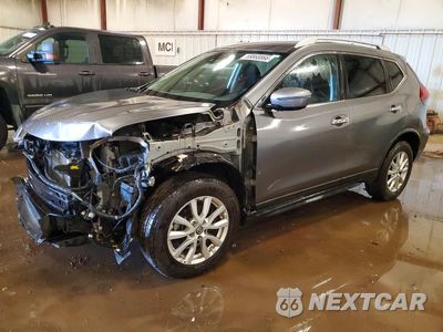 2019 NISSAN ROGUE SV KNMAT2MV5KP504924 - główne zdjęcie licytacji z USA - miniatura