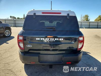 Zdjęcie 6 z 12 samochodu: 2023 FORD BRONCO SPORT HERITAGE VIN:3FMCR9G61PRD08396 - miniatura