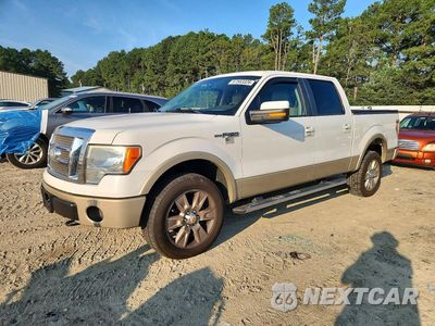 2009 FORD F150 SUPERCREW 1FTPW14V09FB19587 - główne zdjęcie licytacji z USA - miniatura