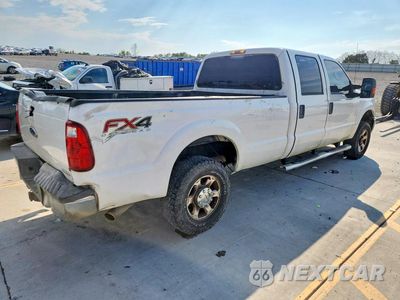 Trzecie zdjęcie samochodu z tyłu: 2013 FORD F250 SUPER DUTY VIN:1FT7W2B60DEA91080 - miniatura