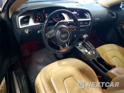 Zdjęcie 8 z 13 samochodu: 2015 AUDI A5 PREMIUM VIN:WAUCFAFR7FA061921 - miniatura