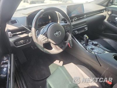 Zdjęcie 8 z 13 samochodu: 2022 TOYOTA GR SUPRA 3.0 PREMIUM VIN:WZ1DB0C03NW052851 - miniatura