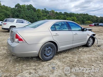 Trzecie zdjęcie samochodu z tyłu: 2009 FORD FUSION S VIN:3FAHP06Z89R143222 - miniatura