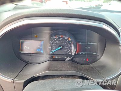 Zdjęcie 9 z 12 samochodu: 2017 FORD EDGE TITANIUM VIN:2FMPK4K89HBC49079 - miniatura