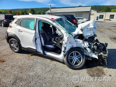 Czwarte zdjęcie samochodu z boku: 2023 HYUNDAI KONA SE VIN:KM8K2CAB8PU014361 - miniatura