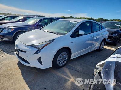 2016 TOYOTA PRIUS JTDKBRFUXG3515131 - główne zdjęcie licytacji z USA - miniatura